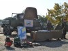 В Крыму начали готовить к зиме военную технику (фото)