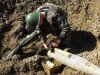 В Крыму после военных учений на полях осталось две тонны несработавших боеприпасов (фото)