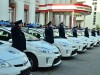 Крымской милиции передали 25 иномарок (фото)