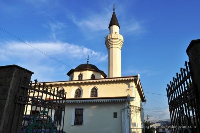 ДУМК прокомментировал поджоги мечетей в Крыму
