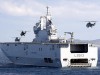 Россия назовет купленный у Франции вертолетоносец в честь Севастополя