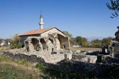 Мечеть может стать символом Старого Крыма