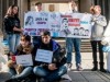 Жители симферопольских общежитий попросили защиты у Януковича