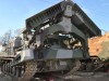 В Крыму готовят армейскую спецтехнику к расчистке дорог зимой (фото)