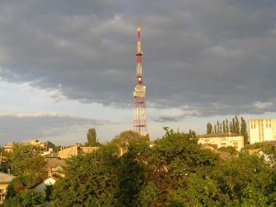 В Симферополе отключат ТВ