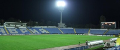 Таврия не смогла сыграть с Арсеналом