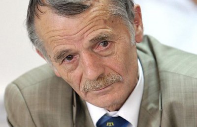 Джемилев уходит из Меджлиса