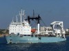 В Севастополь после средиземноморского похода вернулся российский корабль