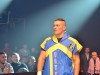 Усик дебютировал с победы в профессиональном боксе (видео)