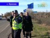 В Крыму гаишники отлавливают водителей ради посадки деревьев (фото+видео)