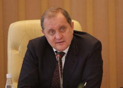 Могилев ушел в отпуск
