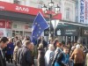 В Симферополе прошли митинги за и против Евросоюза