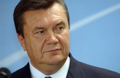 Янукович дал свой комментарий по Крыму