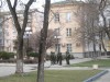 Вооруженные люди покинули улицы в центре Симферополя