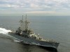 В Черное море входит ракетный эсминец США