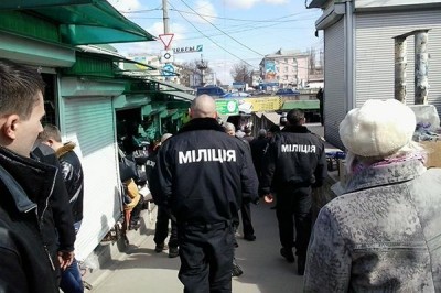 Войска пожаловались на провокаторов в Крыму