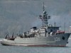 На Донузлаве пытаются взять на абордаж украинский тральщик