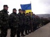 Сегодня из Крыма в Украину будет выведена часть украинских морпехов