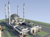 Кадыров обещает построить мечеть в Симферополе
