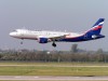 "Аэрофлот" вводит специальные тарифы для полетов в Крым