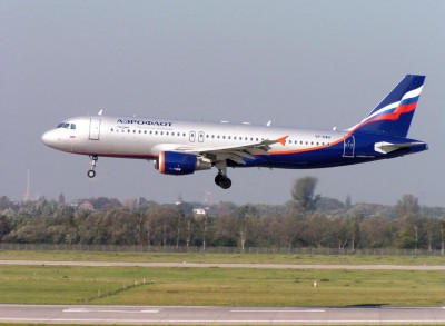 Аэрофлот увеличит число рейсов в Крым