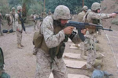 Армия США укрепляется в Румынии