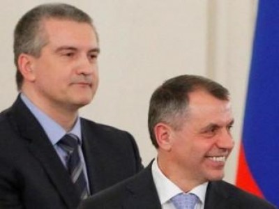 СБУ объявила в розыск крымских чиновников