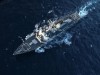 Американский эсминец направлен в Черное море