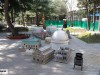 В Алуште закрыли и вывезли парк "Крым в миниатюре"