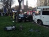 В Симферополе два человека погибли в ДТП с маршруткой