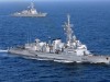 В Черное море отправлен французский фрегат