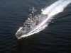 В Черное море зашел еще один ракетный фрегат ВМС США