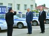 Крымской милиции подарили 70 авто (фото)