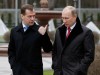 9 мая Путин и Медведев прилетят в Севастополь