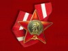 В Крыму ветерану вернули украденные медали
