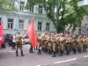 В Симферополе прошел парад Победы (фото)