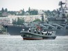 В Севастополе проходит военно-морской парад (онлайн-трансляция видео)