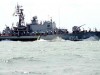 Вывод украинских кораблей из Крыма отложен
