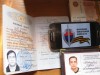 Россиянин вез из Крыма в Украину полмиллиона сомнительных рублей