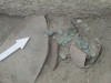 В Херсонесе найден клад (фото)