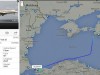 Распиаренный крымской властью авиарейс Симферополь-Стамбул оказался чартером длиной в 18 часов