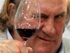 Депардье предложат возглавить крымское виноделие