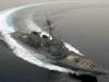 В Черное море войдет очередной эсминец ВМС США