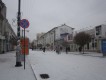 Зима в центре Симферополя